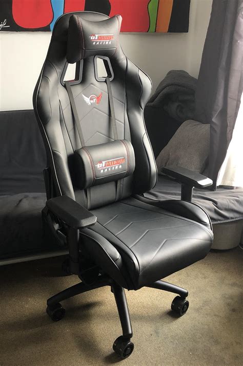 gt omega racing gaming chair